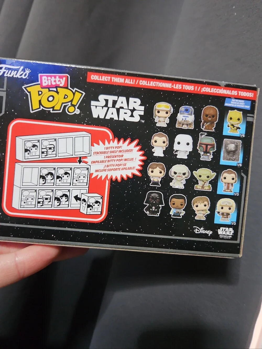 Funko bitty pop
